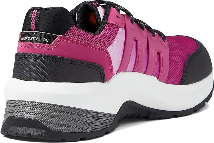Caterpillar Streamline 2.0 CT Women's Shoes Festival Fuchsia : 6 B - Medium, Textile - Image 4