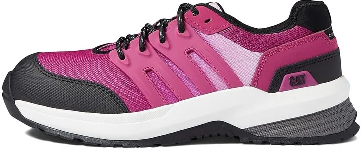 Caterpillar Streamline 2.0 CT Women's Shoes Festival Fuchsia : 6 B - Medium, Textile - Image 6
