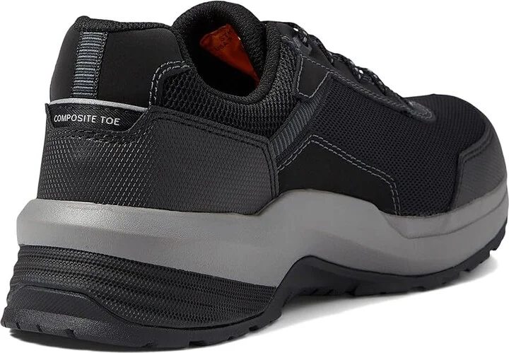Caterpillar Streamline 2.0 Mesh CT Men's Shoes Black : 7 D - Medium, Textile - Image 4