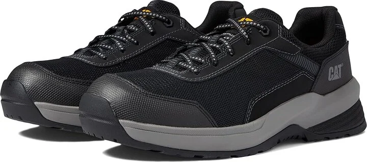 Caterpillar Streamline 2.0 Mesh CT Men's Shoes Black : 7 D - Medium, Textile