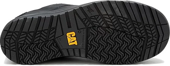 Caterpillar Streamline Court CT Women's Shoes Black Nubuck : 8.5 B - Medium, Leather - Image 3