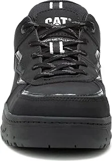 Caterpillar Streamline Court CT Women's Shoes Black Nubuck : 8.5 B - Medium, Leather - Image 5