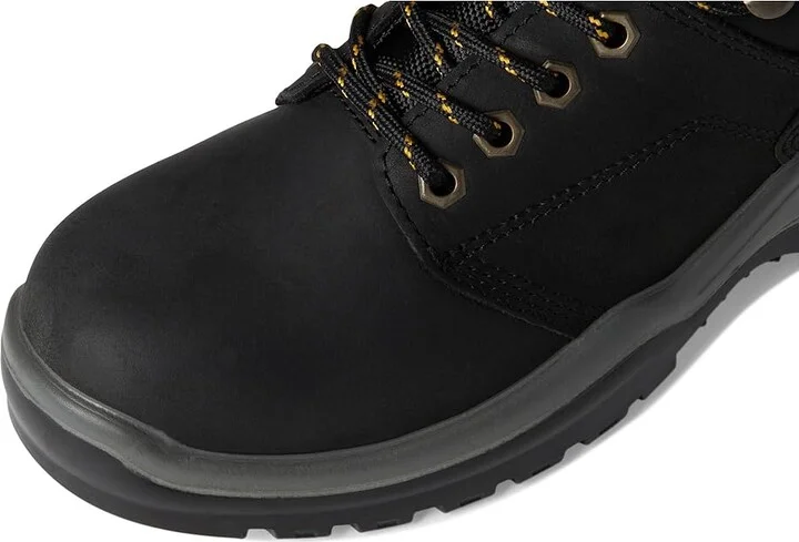 Caterpillar Striver ST Men's Shoes Black : 7 D - Medium, Leather - Image 2