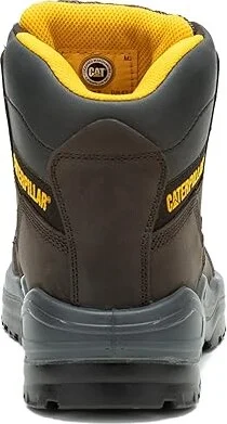 Caterpillar Striver ST Men's Shoes Brown : 7 D - Medium, Leather - Image 4