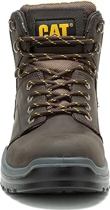 Caterpillar Striver ST Men's Shoes Brown : 7 D - Medium, Leather - Image 5