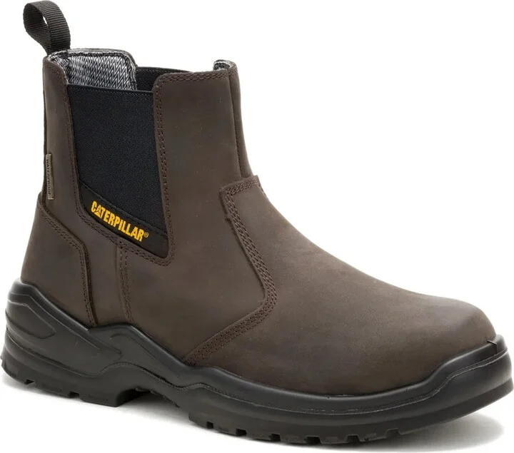 Caterpillar Striver Steel Toe Chelsea Work Boot