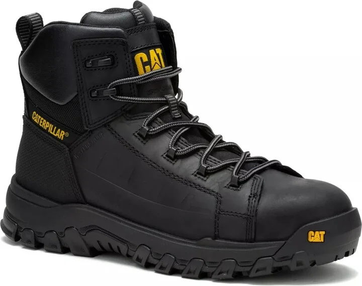 Caterpillar Threshold Rebound Composite Toe Work Boot