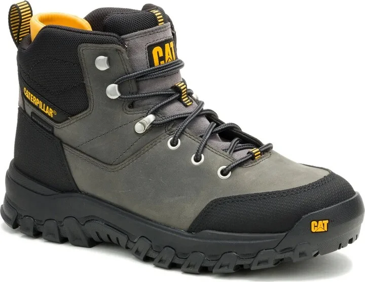 Caterpillar Threshold Rebound Hiker Waterproof Work Boot