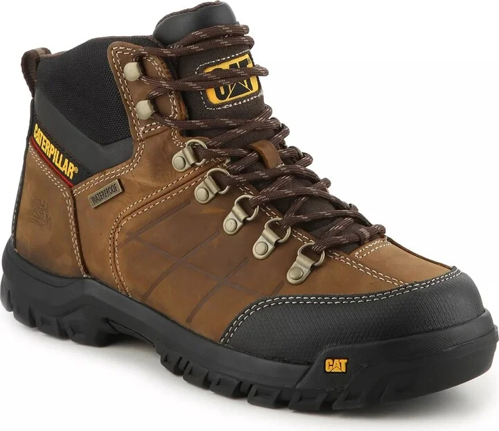 Caterpillar Threshold Work Boot