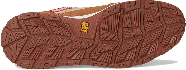 Caterpillar Venward CT Men's Shoes Brown Sugar/Mojave Desert : 7 D - Medium, Suede/Textile - Image 3