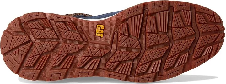 Caterpillar Venward CT Men's Shoes India Ink Jazz Suede : 7 D - Medium, Suede/Textile - Image 3