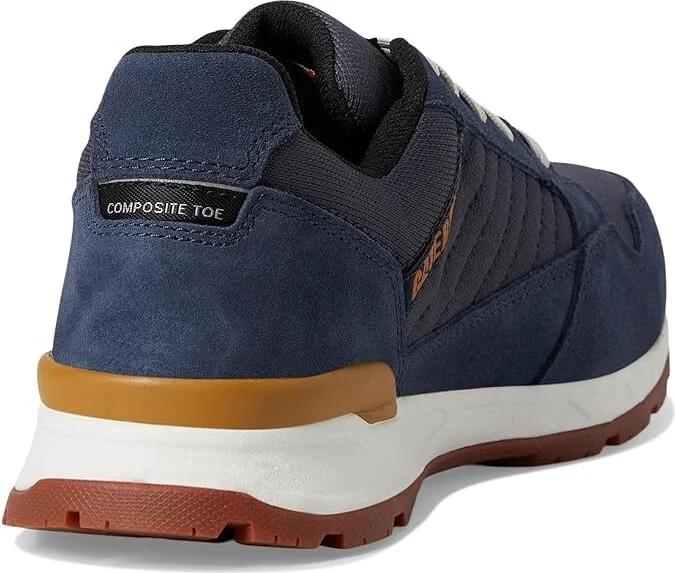 Caterpillar Venward CT Men's Shoes India Ink Jazz Suede : 7 D - Medium, Suede/Textile - Image 4
