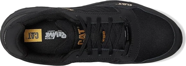 Caterpillar Venward CT SD Women's Shoes Griffen : 10 D - Wide, Leather/Suede - Image 2