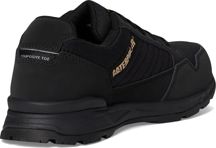 Caterpillar Venward CT SD Women's Shoes Griffen : 10 D - Wide, Leather/Suede - Image 4