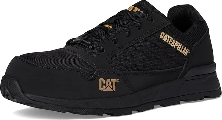 Caterpillar Venward CT SD Women's Shoes Griffen : 10 D - Wide, Leather/Suede - Image 5