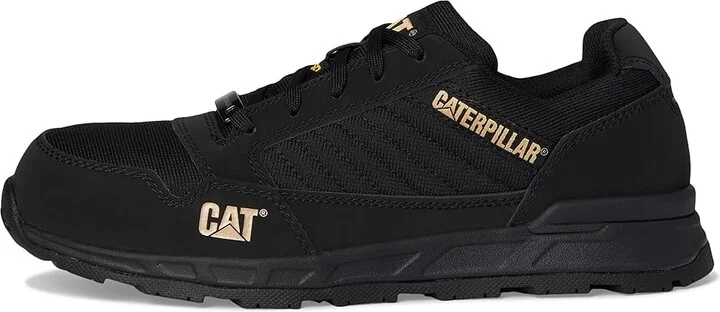 Caterpillar Venward CT SD Women's Shoes Griffen : 10 D - Wide, Leather/Suede - Image 6
