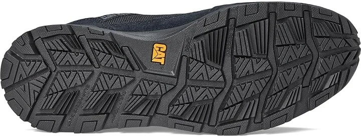 Caterpillar Venward CT Women's Shoes Black : 9 D - Wide, Suede/Textile - Image 3