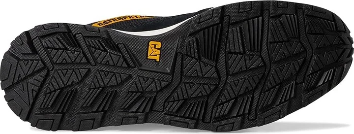 Caterpillar Venward CT Women's Shoes Black Jazz Suede : 5 B - Medium, Suede/Textile - Image 3