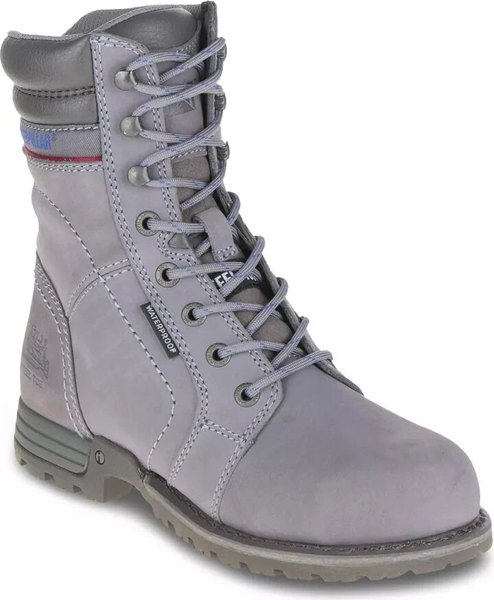 Caterpillar Wide Width Echo Work Boot