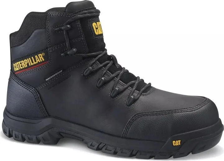 Caterpillar Wide Width Resorption Work Boot