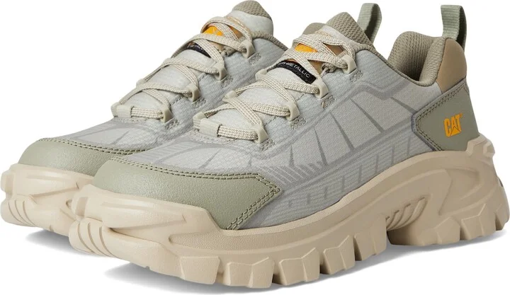 Caterpillar Women's Invader Sport Lo Mesh CT Oxford Boot