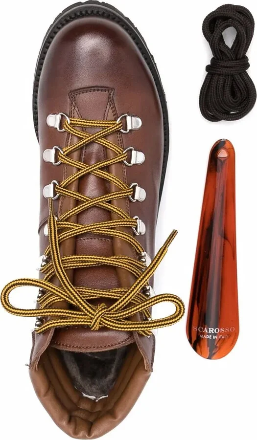 Catherine lace-up boots - Image 4