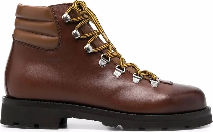 Catherine lace-up boots