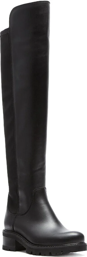 Catherine Leather Boot