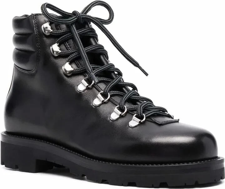 Catherine leather boots - Image 2