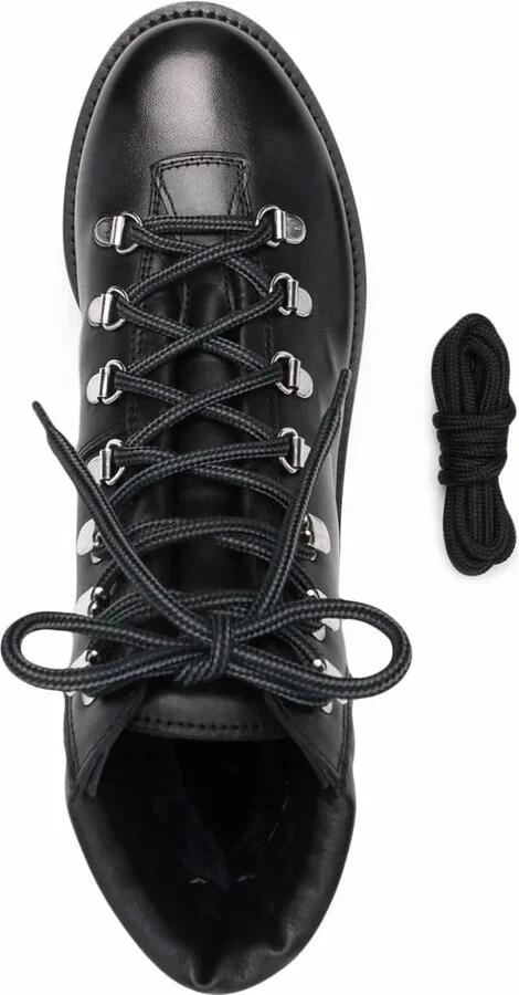 Catherine leather boots - Image 4