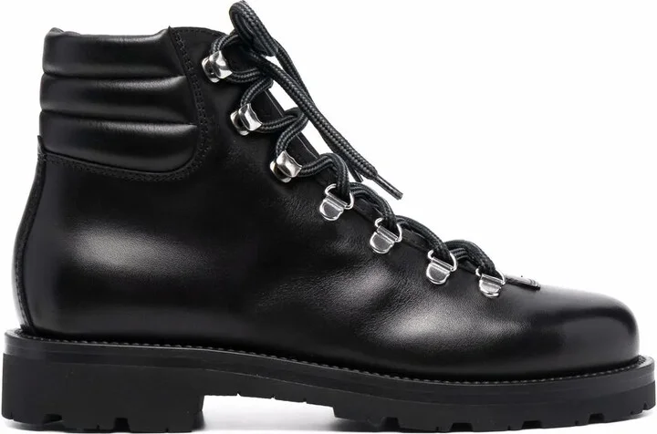 Catherine leather boots