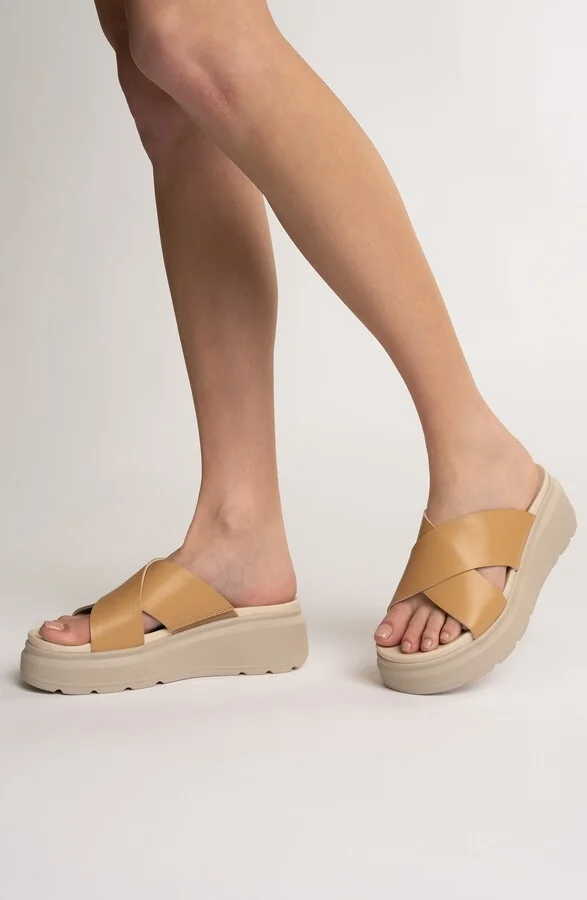 Cathie Platform Wedge Sandal - Image 8