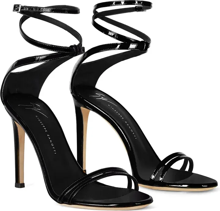 Catia lace-up sandals - Image 2