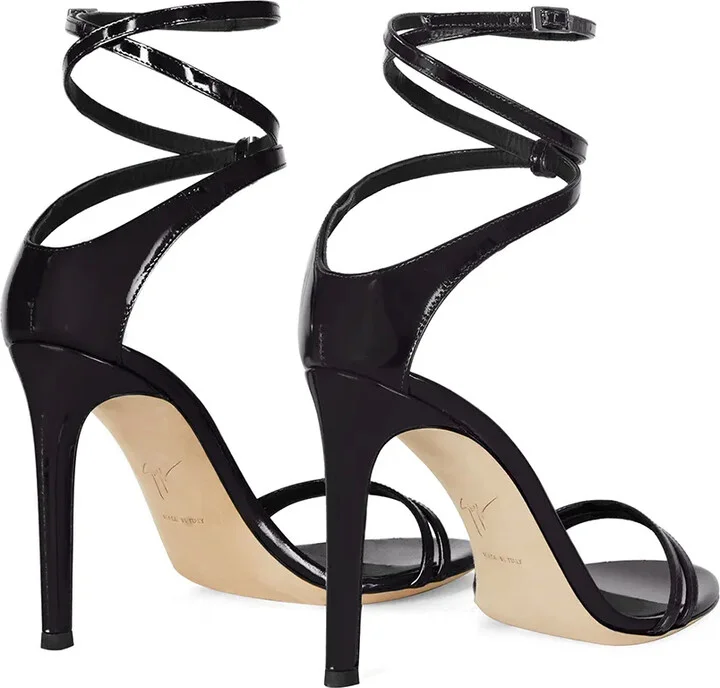 Catia lace-up sandals - Image 3