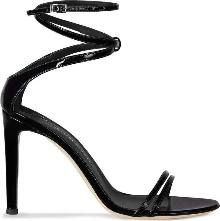 Catia lace-up sandals