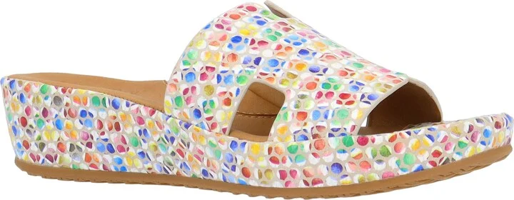 Catiana Platform Sandal