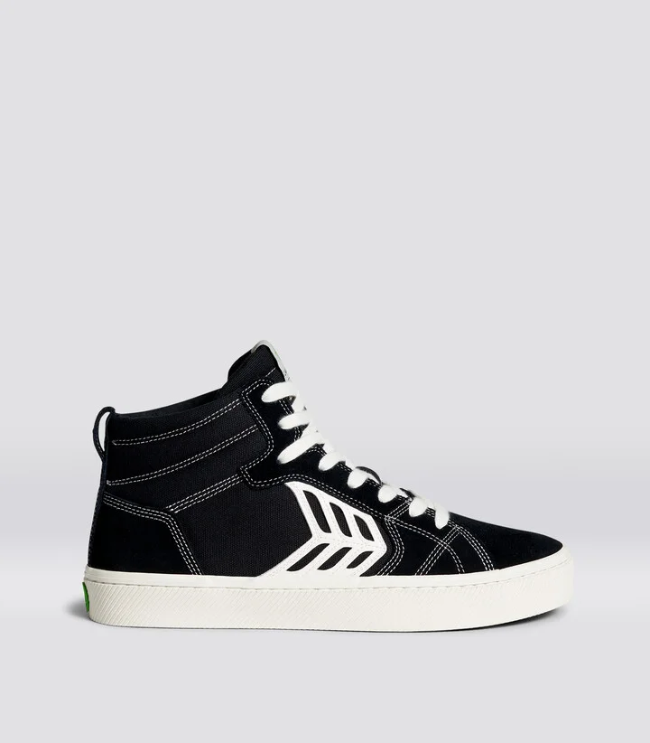 Black Contrast/Ivory