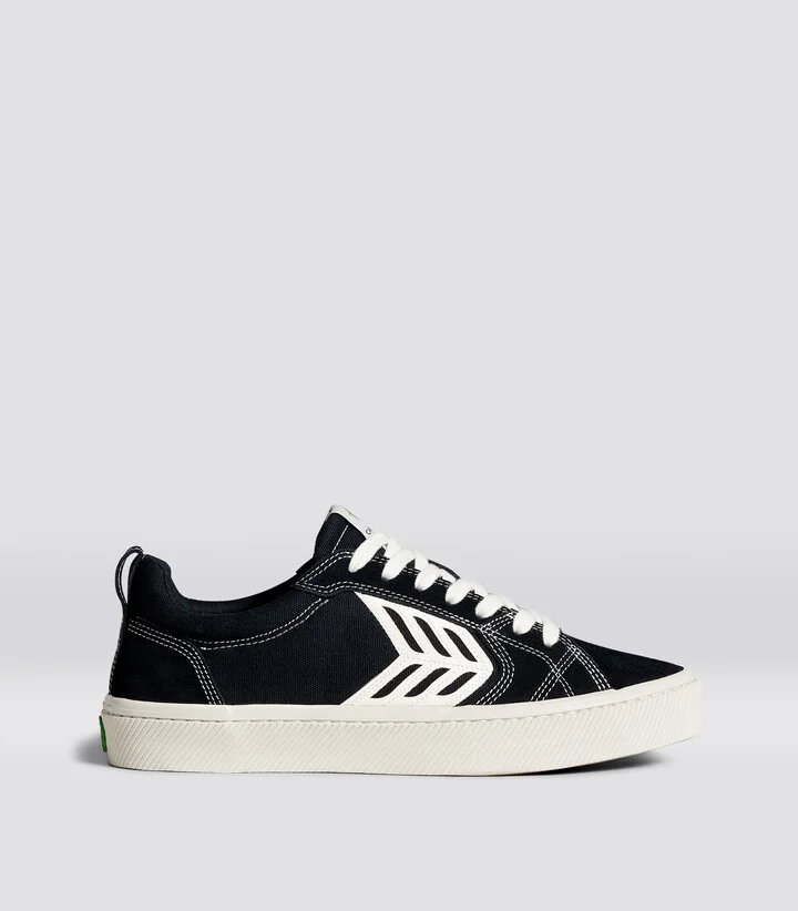 Black Contrast/Ivory