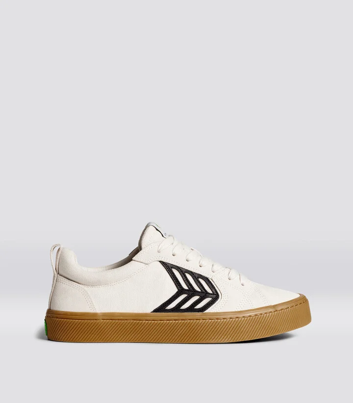 Off-White Gum/Black
