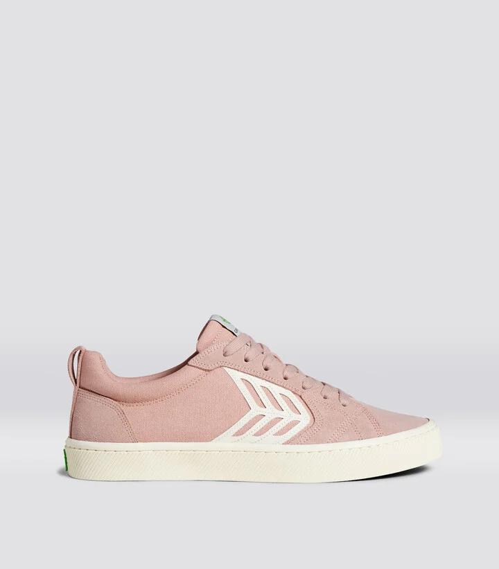 Rose/Ivory