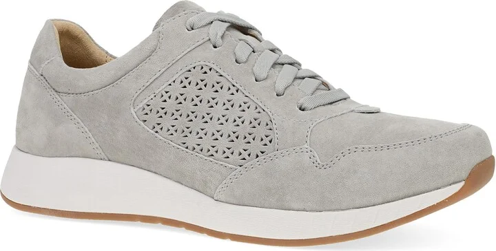 Grey Suede