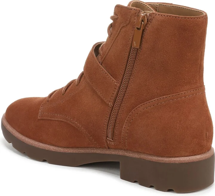 Catina Lace-Up Bootie - Image 2