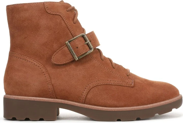 Catina Lace-Up Bootie - Image 3
