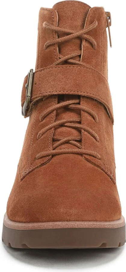 Catina Lace-Up Bootie - Image 4