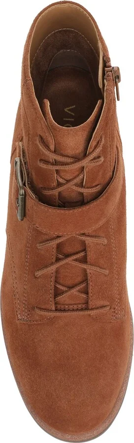 Catina Lace-Up Bootie - Image 5