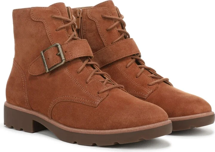 Catina Lace-Up Bootie - Image 8