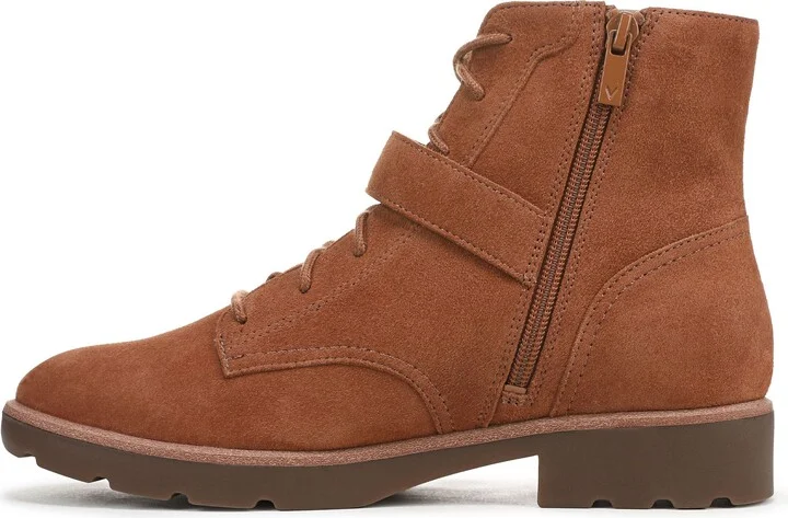 Catina Lace-Up Bootie - Image 9