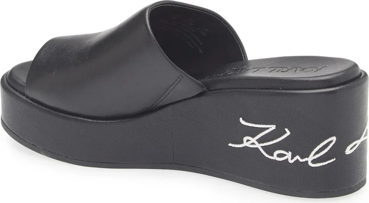 Catina Platform Wedge Sandal - Image 8