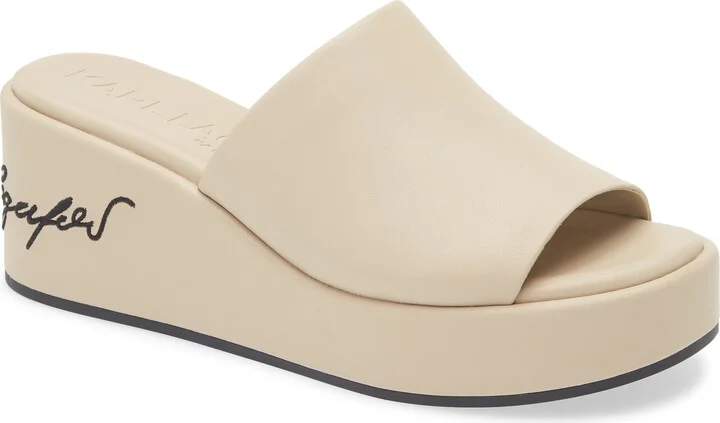 Catina Platform Wedge Sandal