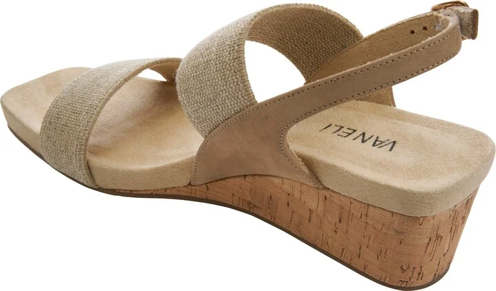 Catlee Wedge Sandal - Image 2